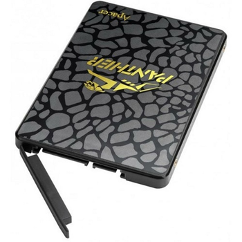Накопичувач SSD Apacer AS340 Standard 120GB 2.5" SATAIII 3D TLC 100x69x7мм