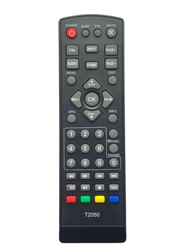 Пульт для тюнера DVB-T2 Romsat T2050