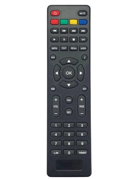 Пульт для спутникового ресивера World Vision Foros Combo T2/S2