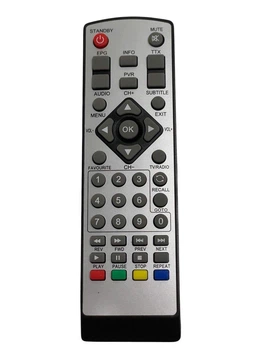 Пульт для DVB-T2 тюнера Satcom T-210