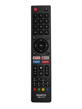 Универсальний Пульт HUAYU RM-L1718 для телевизоров Bravis
