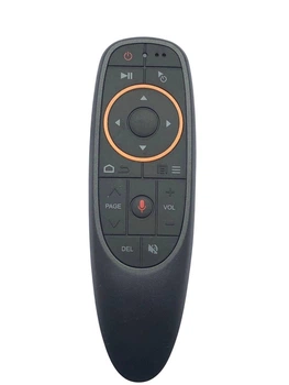 Аэромышь iHandy G10S Air Mouse с гироскопом 2.4G и голосовым управлением для Smart TV