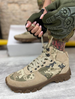 жіночі військові черевики pixel 37