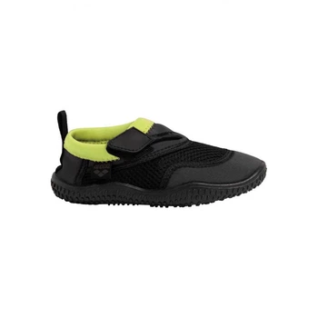Дитячі аквашузи Arena WATERSHOES JR Темно-сірий, Салатовий 29 (005294-100 29)