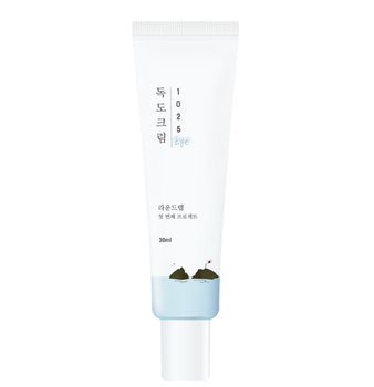 Увлажняющий крем для век с морской водой Round Lab Dokdo Eye Cream 30ml