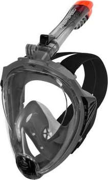 Повнолицева маска Aqua Speed DRIFT 9939 чорний Уні L/XL 249-13