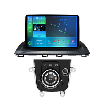 Штатная магнитола Torssen 2K Mazda 3 13-18 F9464 4G Carplay DSP