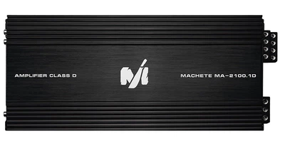 1-канальный усилитель Deaf Bonce Machete MA-2100.1D