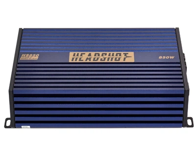 1-канальний підсилювач HeadShot 850