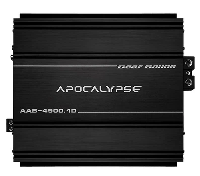 1-канальный усилитель Deaf Bonce Apocalypse AAB-4900.1D