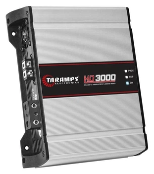 Автоусилители Taramps Electronics 1-канальные ᐈкупить в Киеве