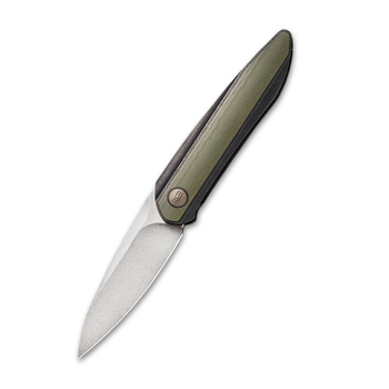 Нож складной Weknife Black Void Opus 2010V-2 замок Liner Lock
