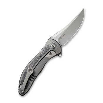 Нож складной Weknife Mini Synergy 2011CF-A замок Frame lock