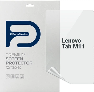 Гидрогелевая пленка для планшета Lenovo Tab M11 ArmorStandart Matte (ARM73102)