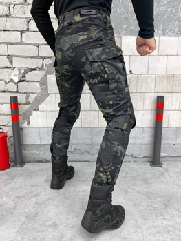 Штани тактичні g black mtk L