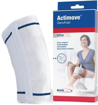 Бандаж эластичный Bsn Medical Actimove Genufast для коленного сустава размер M (4042809222500)