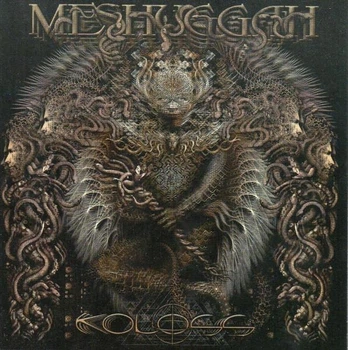 Компакт диск Moon Records Meshuggah Koloss CD
