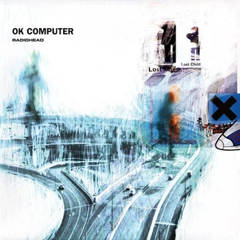 Компакт диски EMI Radiohead OK Computer Collectors Edition 2CD 5099969546228