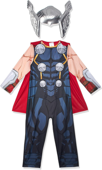 Карнавальний костюм Rubies Marvel Тор 3-4 роки 104 см (0883028284214)