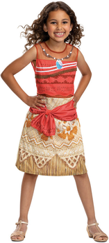 Strój karnawałowy Disguise Moana 5-6 lat 116 cm (0192995140288)