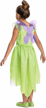 Strój karnawałowy Disguise Tinker Bell 5-6 lat 116 cm (0192995141070)