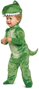 Карнавальний костюм Disguise Rex Динозавр 1-1.5 роки 86 см (0192995044111)