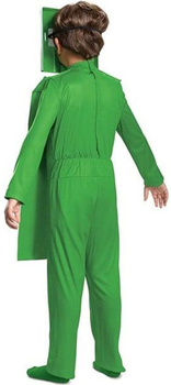 Карнавальний костюм Disguise Minecraft Кріпер 5-6 років 116 см (0192995115774)
