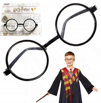 Okulary Epee Merch Harry Potter Jeden rozmiar (0194099066518)
