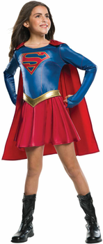 Strój karnawałowy Rubies Supergirl 10-12 lat 147 cm (0883028170197)