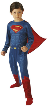 Strój karnawałowy Rubies DC Comics Superman 7-8 lat 128 cm (0883028282999)