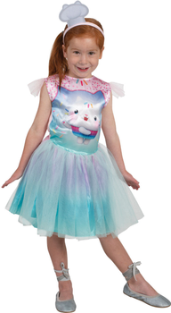 Карнавальна сукня Rubies Gabby's Dollhouse Cakey Cat Tutu 3-5 років 90-105 см (0195884068151)