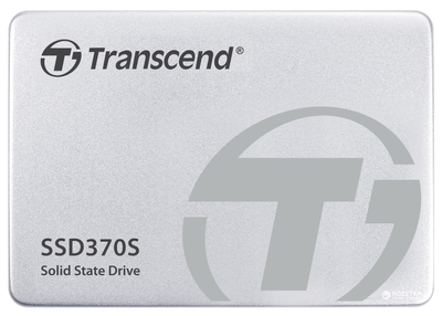 Dysk SSD Transcend SSD370S Premium 128GB 2.5" SATA III MLC (TS128GSSD370S)