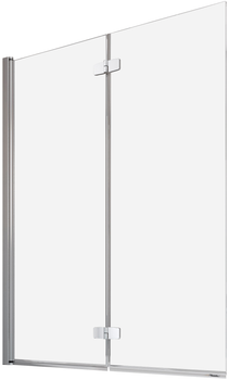 Шторка на ванну Radaway Fuenta New PND 120 L