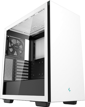 Корпус DeepCool CH510 White (R-CH510-WHNNE1-G-1)