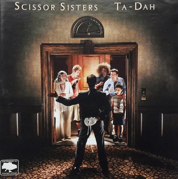 Музичний CD диск Scissor Sisters – Ta-Dah (Ліцензійний) CD