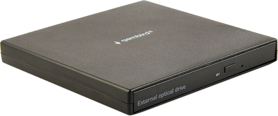 Внешний DVD-привод Gembird DVD-USB-04 (8716309125871)