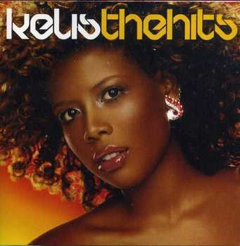 Музичний CD диск Kelis – The Hits (Ліцензійний) CD