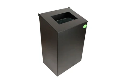 Урна вулична Artel Masterov У019 65 * 32 * 42 см. 25 л.
