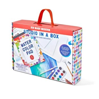 Zestaw kreatywny Kid Made Modern Studio In A Box (0815219029656)