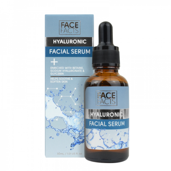 Serum do twarzy Face Facts Hyaluronic 30 ml (5031413919646)