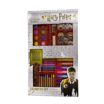 Zestaw kreatywny Euromic Harry Potter-Colouring Art (0815219029656)