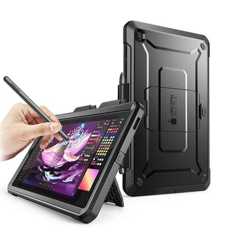 Чехол Supcase Unicorn Beetle Pro для Samsung Galaxy Tab S6 Lite 10.4 Black (843439132337)