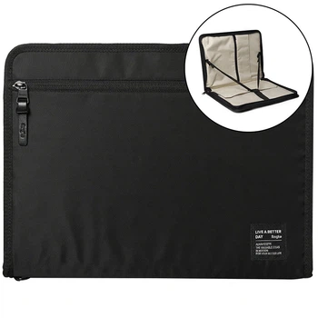 Чехол Ringke Smart Zip Pouch для iPad Pro 12.9 2021 | 2020 | 2018 Black (8809818842121)