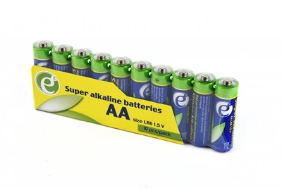 Батарейки лужнi Energenie EG-BA-AASA-01