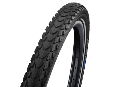 Покришка на велосипед 29"x2.25" Schwalbe MARATHON MONDIAL (57-622) e-50 Perf, DD, R-Guard, Addix 67EPI B/B-SK+RT
