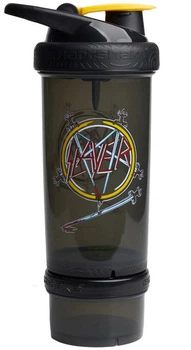 Шейкер SmartShake Revive Rockband 750 мл Slayer (24984)