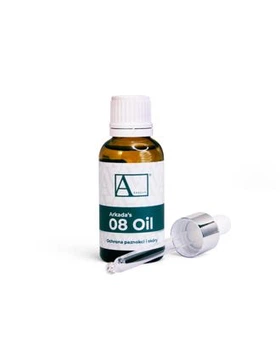 Защитное масло для кожи и ногтей Arkada 08 Oil, 30 мл