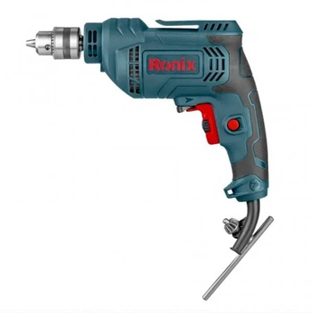 Дрель Ronix 2112, 450Вт, патрон с ключом