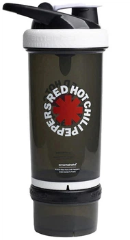 Шейкер SmartShake Revive Rockband 750 мл Red Hot Chili Peppers (24987)