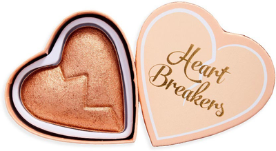 Rozświetlacz Makeup Revolution I Heart Revolution Heartbreakers Graceful 10 g (5057566419086)